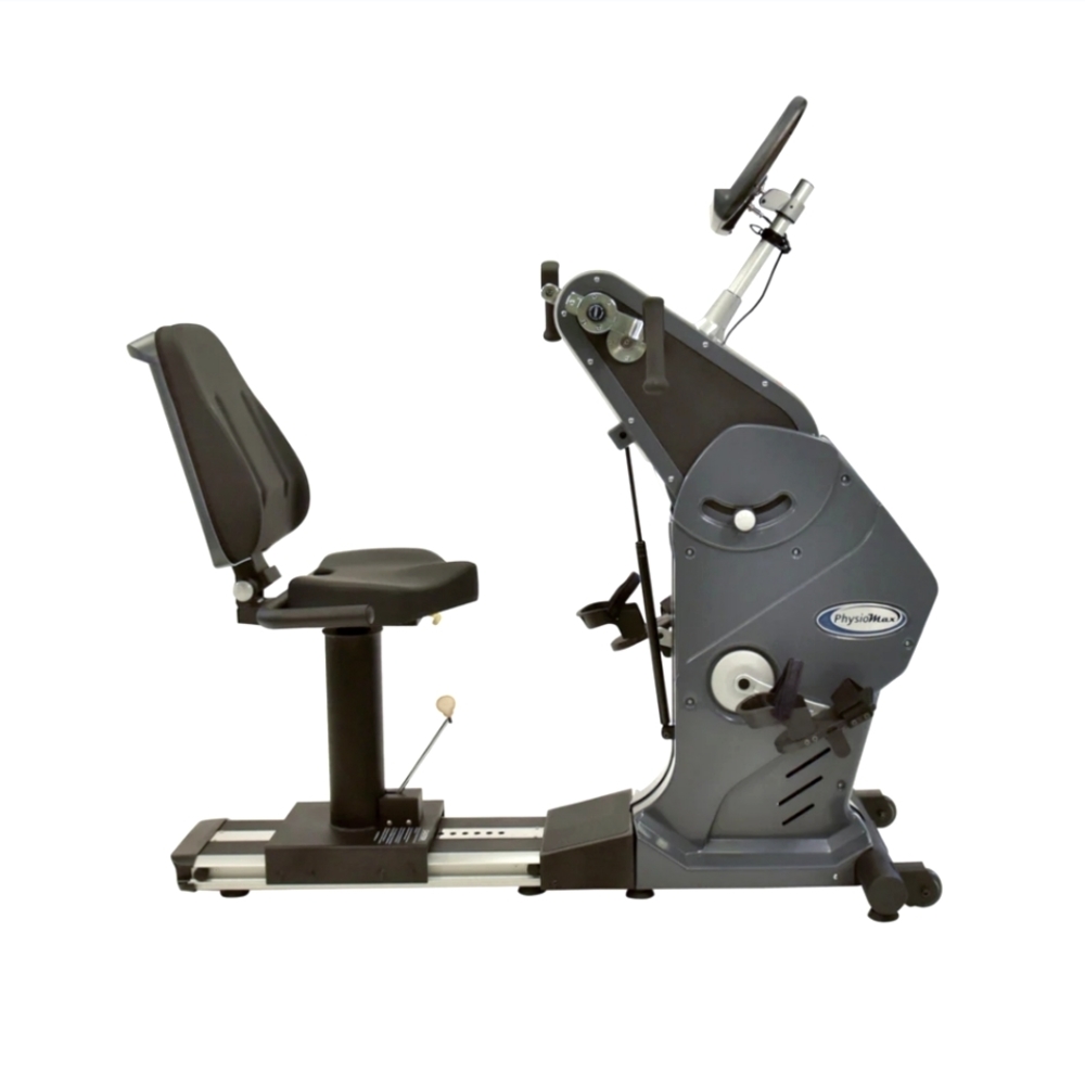 PhysioMax Total Body Exerciser Upper Body Ergometer and Recumbent Bike